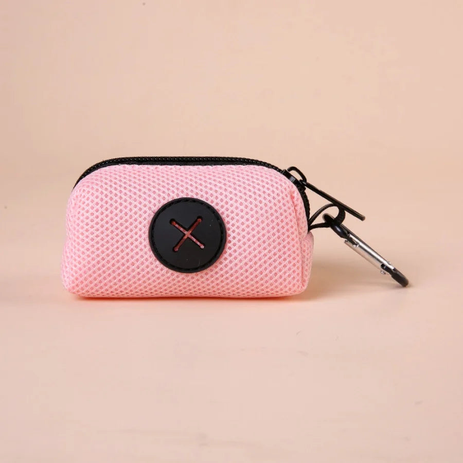 Porte-sac de crottes pour chien