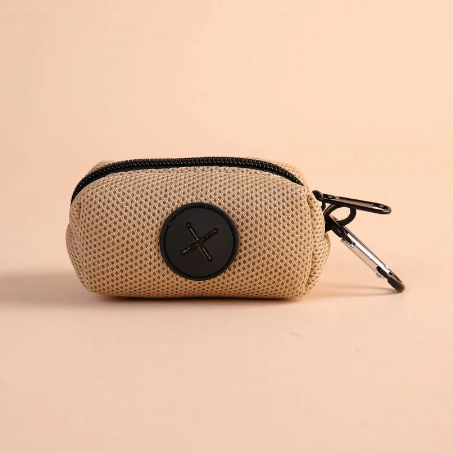 Porte-sac de crottes pour chien
