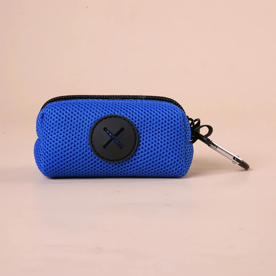 Porte-sac de crottes pour chien