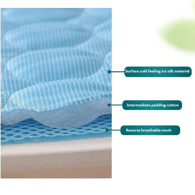 Tapis rafraîchissant pour animaux de compagnie