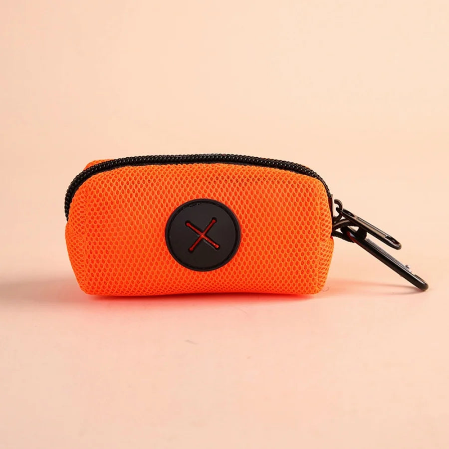 Porte-sac de crottes pour chien