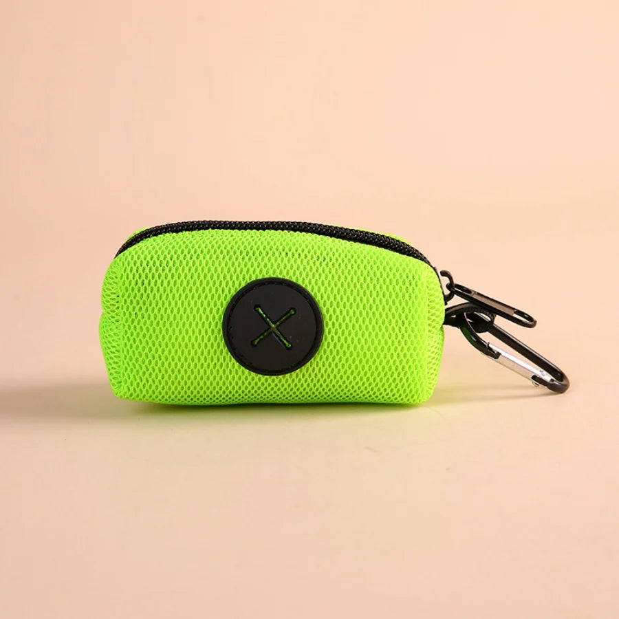 Porte-sac de crottes pour chien
