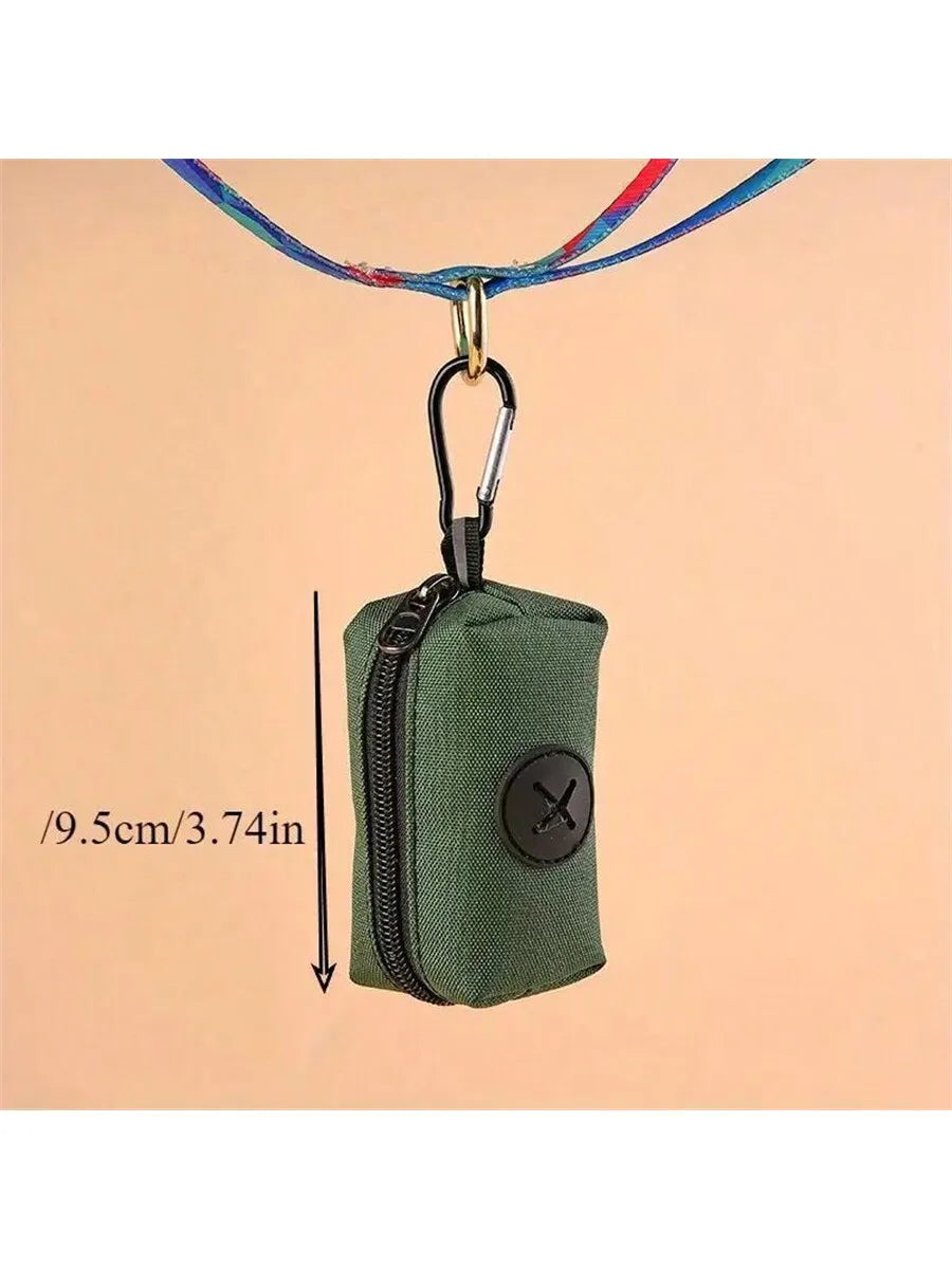 Porte-sac de crottes pour chien