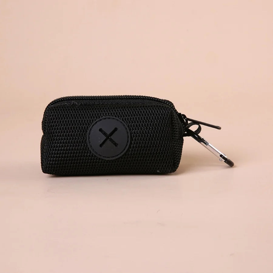 Porte-sac de crottes pour chien