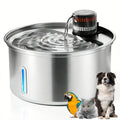 Fontaine à eau intelligente pour chat et chien, 3,2 L