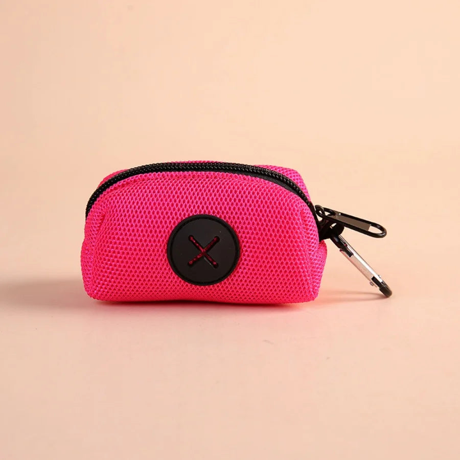 Porte-sac de crottes pour chien