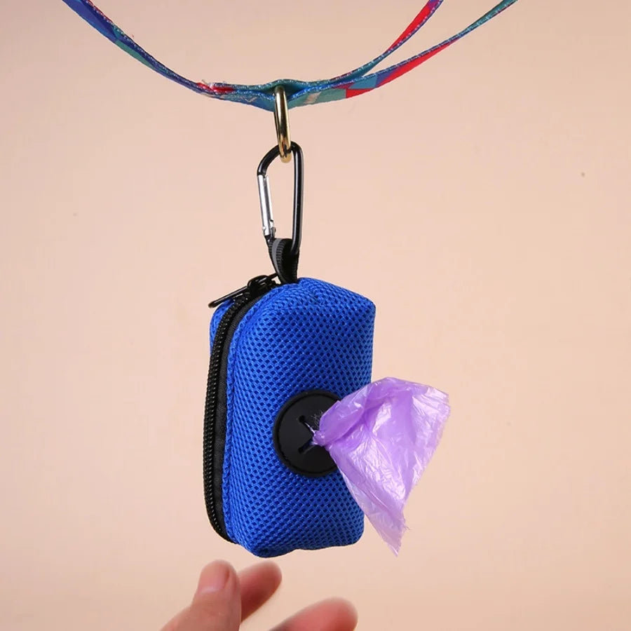 Porte-sac de crottes pour chien