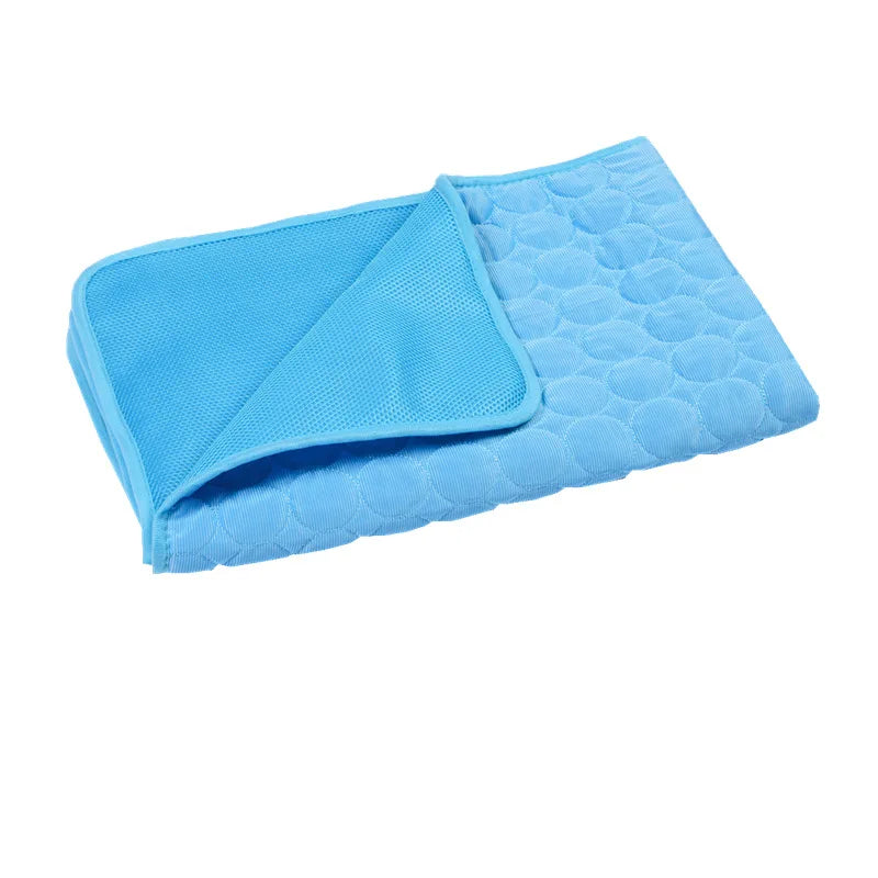 Tapis rafraîchissant pour animaux de compagnie