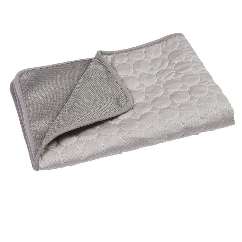Tapis rafraîchissant pour animaux de compagnie