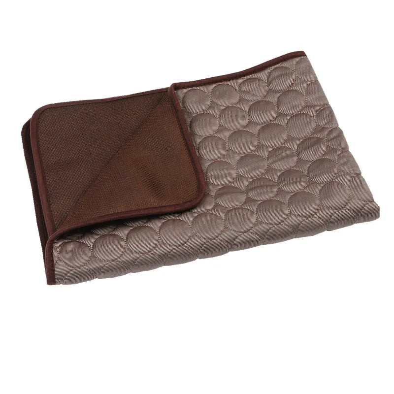 Tapis rafraîchissant pour animaux de compagnie