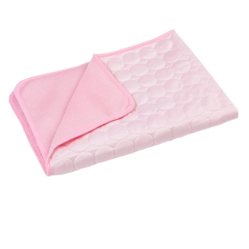 Tapis rafraîchissant pour animaux de compagnie