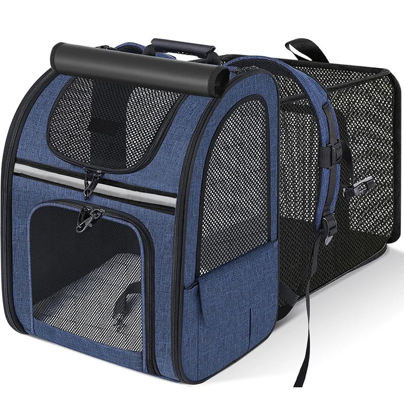 Sacs à dos de transport pour chat