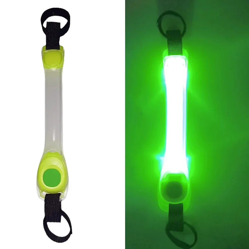 Collier lumineux de sécurité anti-perte pour chien