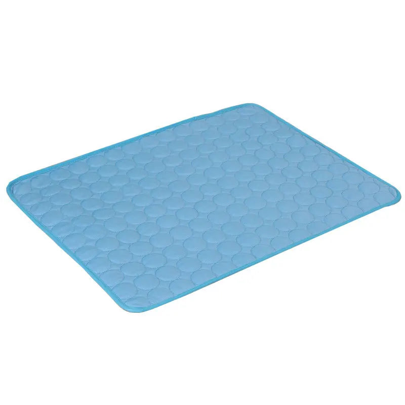 Tapis rafraîchissant pour animaux de compagnie