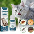Solution antiparasitaire externe 50ml pour chien et chat — Anti-puces, tiques et poux