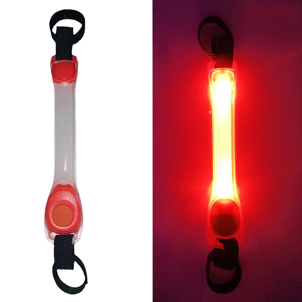 Collier lumineux de sécurité  pour chien