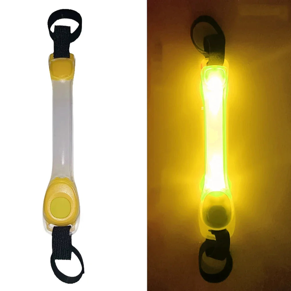 Collier lumineux de sécurité anti-perte pour chien