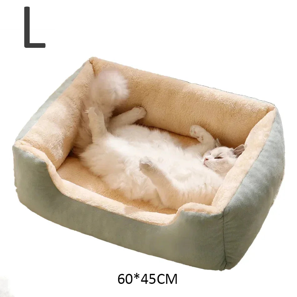 Lit, coussins  pour animaux de compagnie
