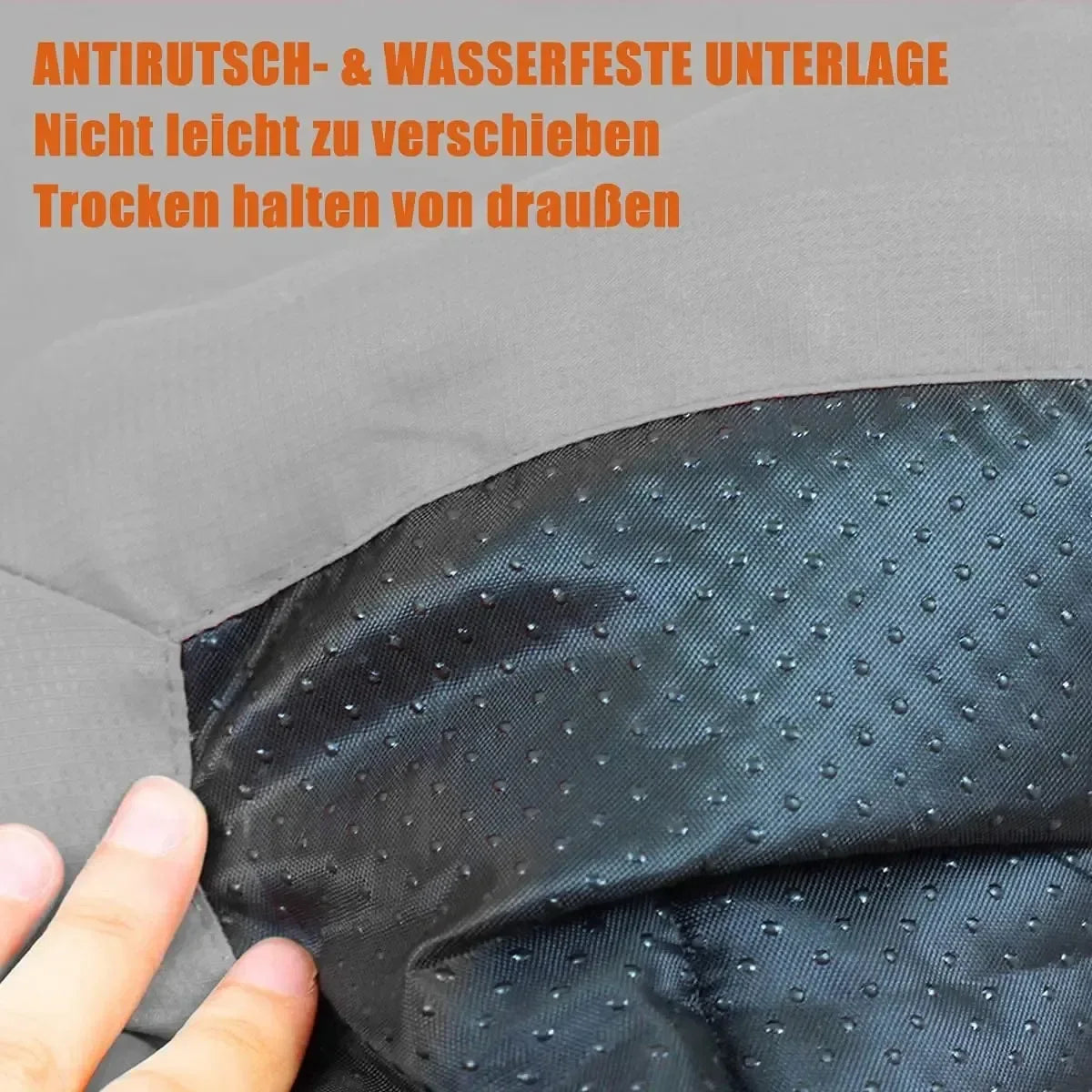 Tapis Pliable et Imperméable pour Animaux de Compagnie