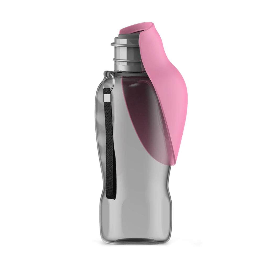 Bouteille d'eau Portable pour chien de 800ml