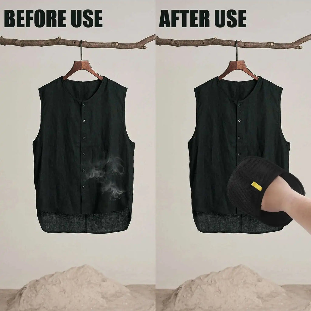 Gants anti-poils pour animaux — Ramassage rapide et sans effort
