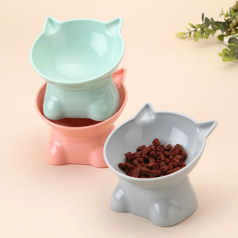 Bol à manger pour chat