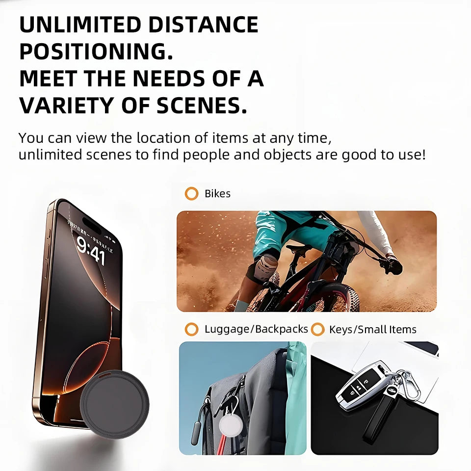 GPS personnel portable, localisateur avec d'alarme