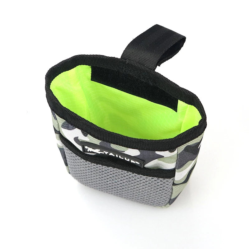 Pochette alimentation pour animaux de compagnie