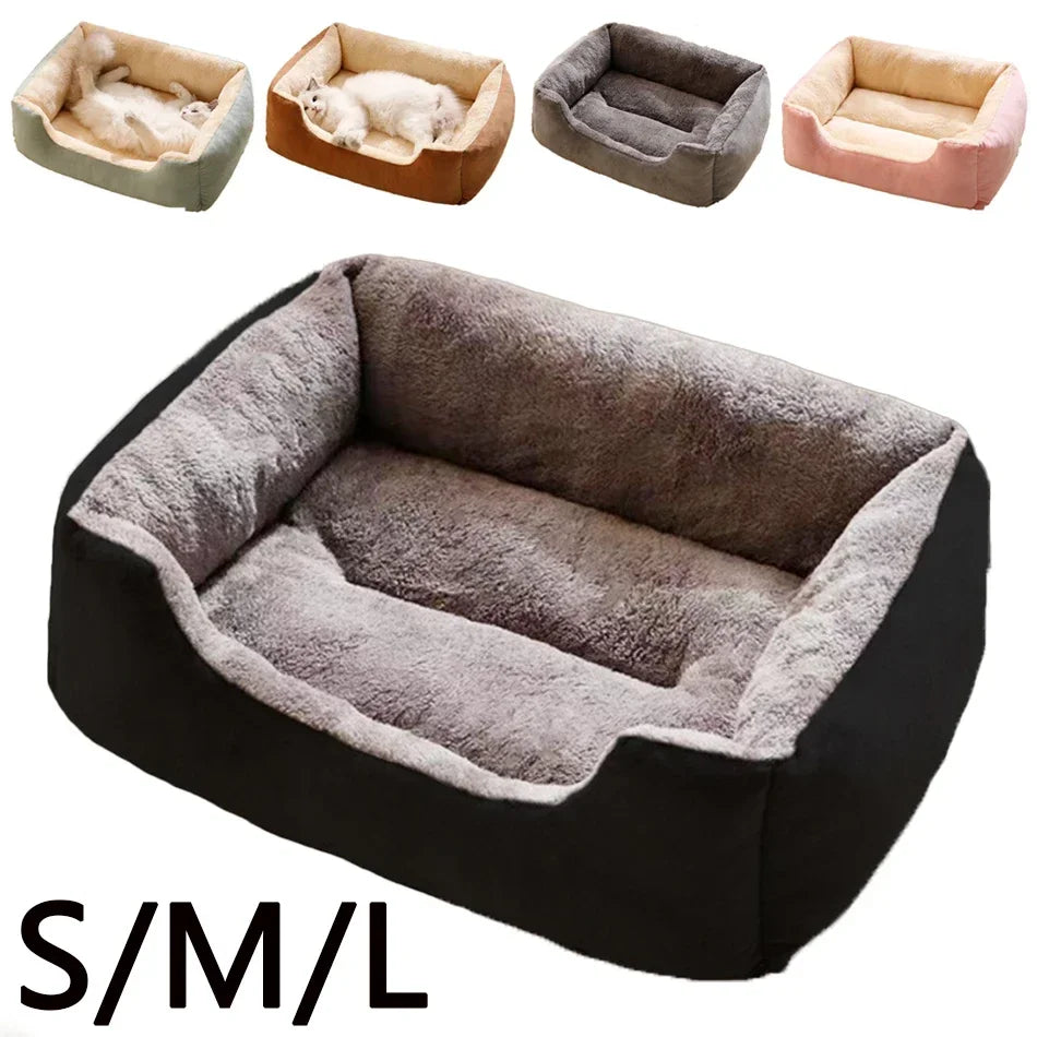 Lit, coussins  pour animaux de compagnie 