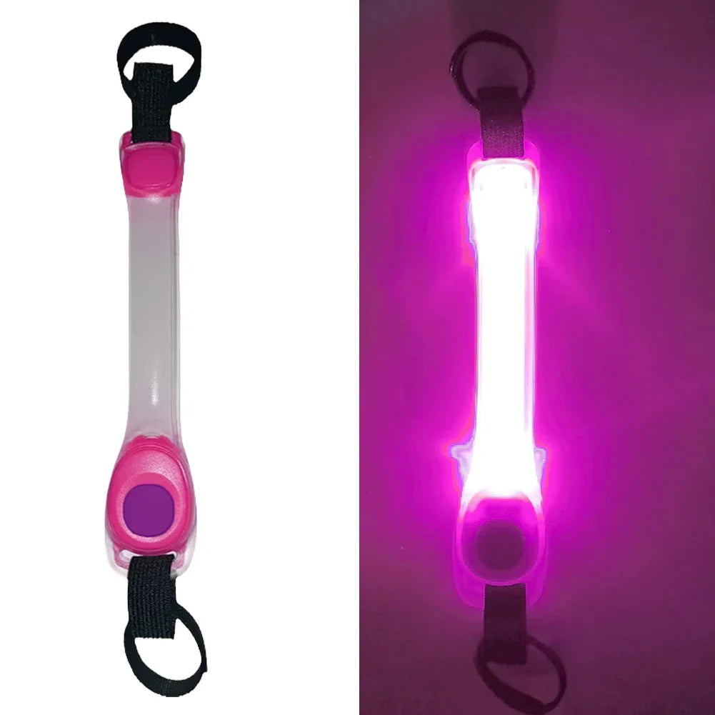 Collier lumineux de sécurité  pour chien