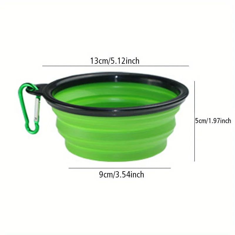 Bol pliant pour chien & CHAT