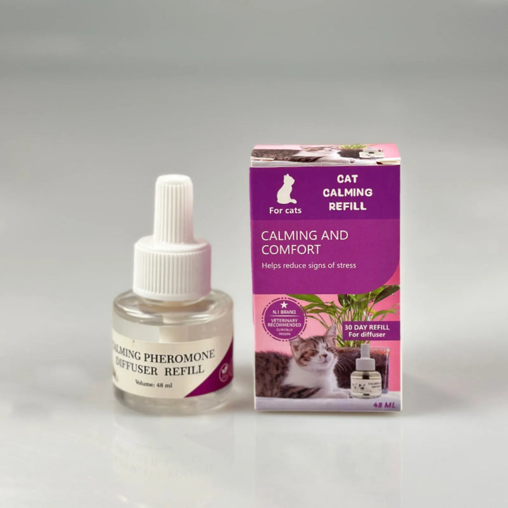 Diffuseur de phéromone pour chats, 48ML