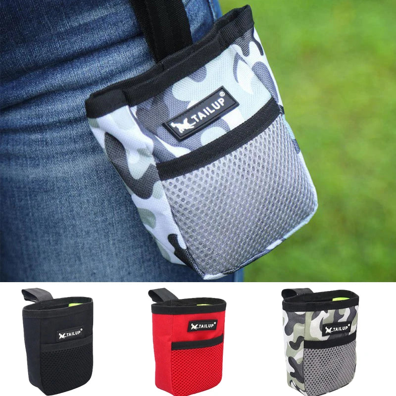 Pochette alimentation pour animaux de compagnie 