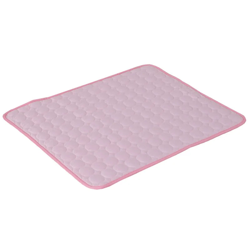 Tapis rafraîchissant pour animaux de compagnie