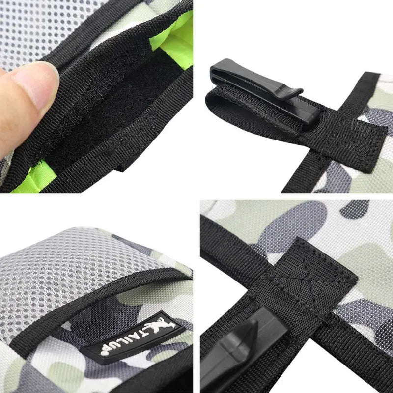 Pochette alimentation pour animaux de compagnie
