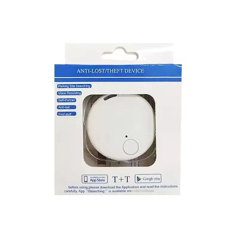 Traceur GPS Bluetooth 5.0 pour Animaux de Compagnie