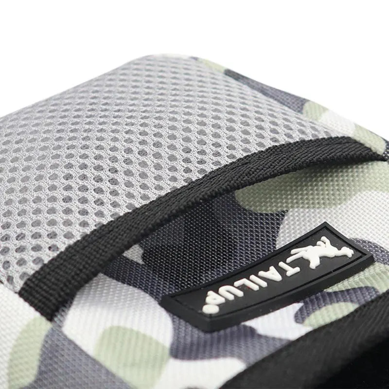 Pochette alimentation pour animaux de compagnie