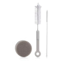 Accessoires de fontaine d'eau pour chat, outils de nettoyage