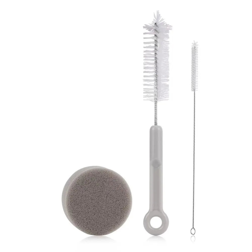 Accessoires de fontaine d'eau pour chat, outils de nettoyage