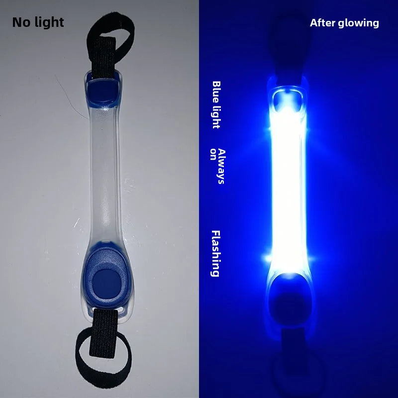 Collier lumineux de sécurité  pour chien