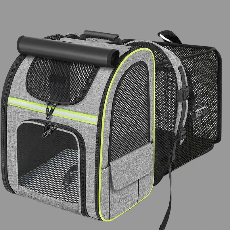 Sacs à dos de transport pour chat