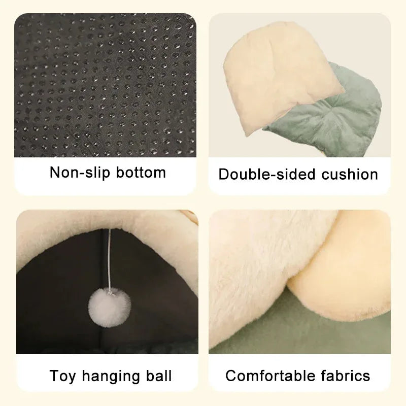 Coussins lavables pour animaux de compagnie