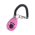 Porte-clés d'entraînement pour chien avec sangle de poignet