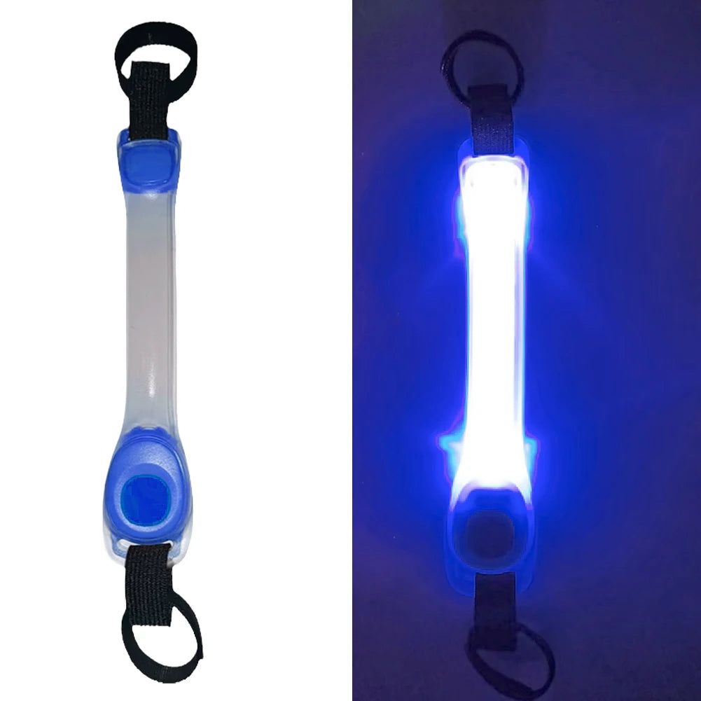 Collier lumineux de sécurité anti-perte pour chien