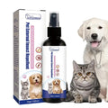 Gouttes anti-puces pour maison et animaux — Protection puces, poux et tiques