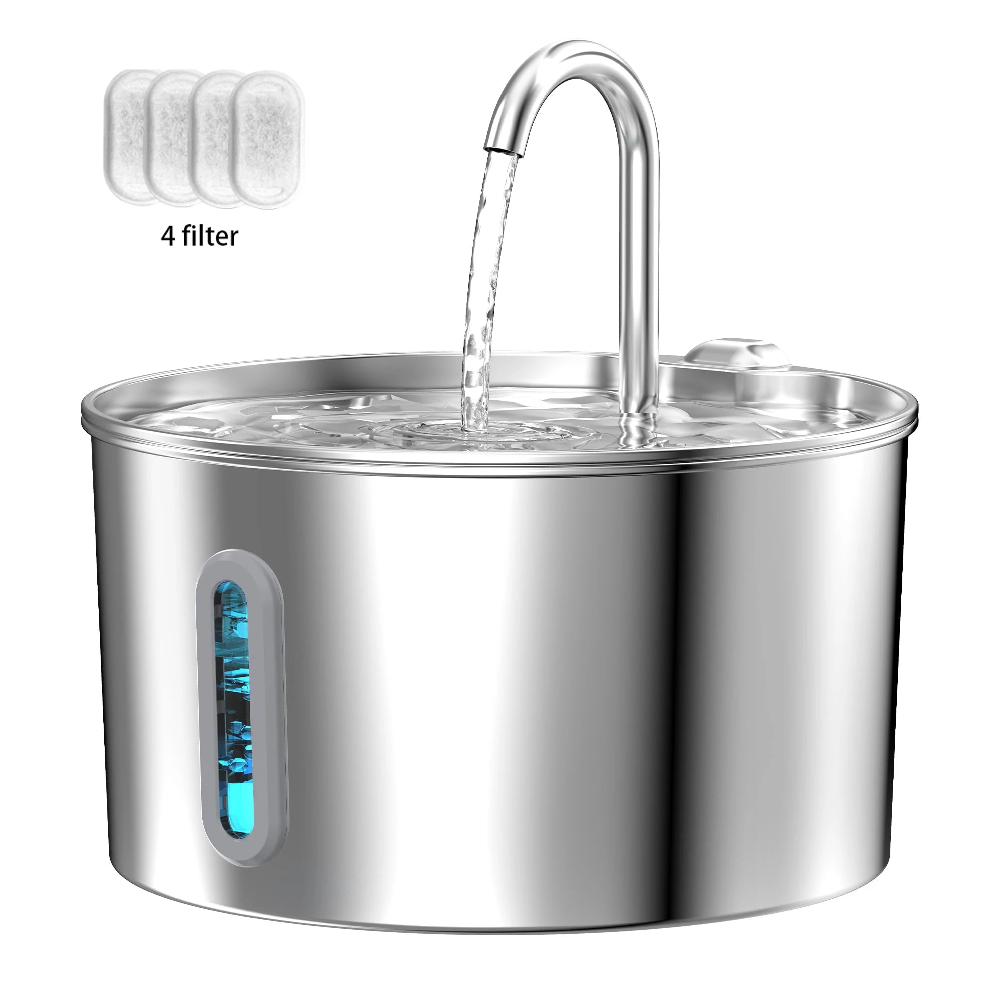 Fontaine automatique pour chat 2,2 L