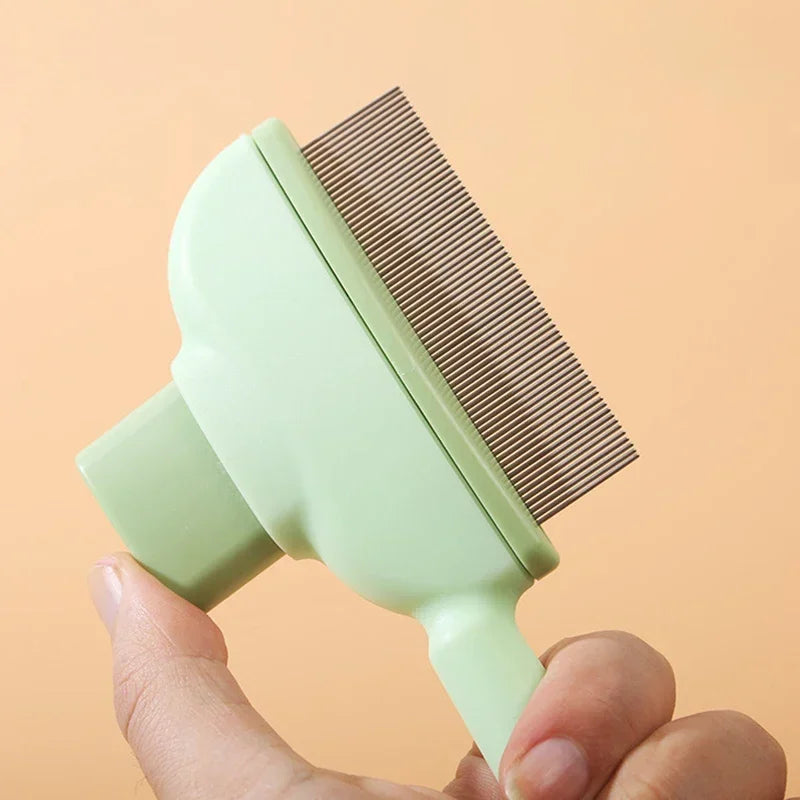 Peigne pour animaux de compagnie