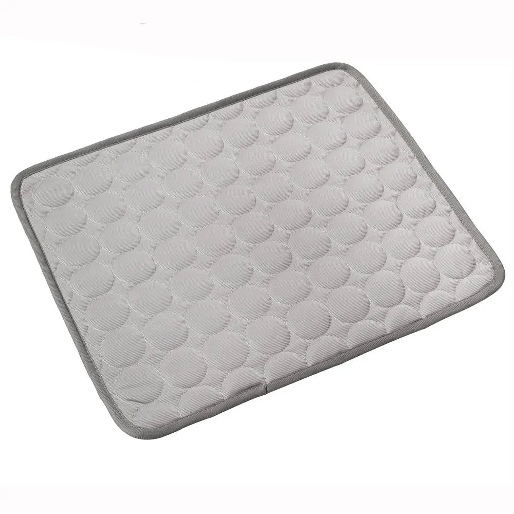 Tapis rafraîchissant pour animaux de compagnie