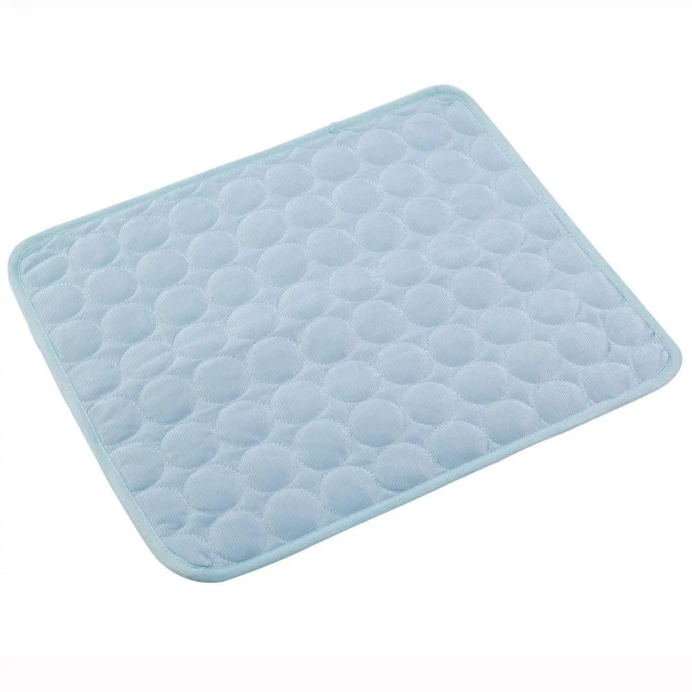 Tapis rafraîchissant pour animaux de compagnie