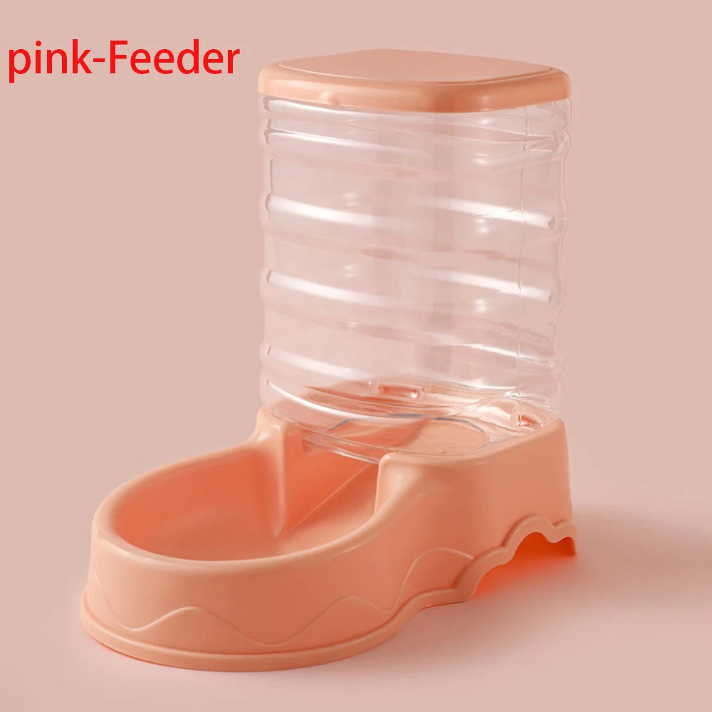 Mangeoire automatique pour animaux de compagnie